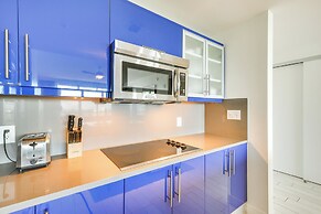 Modern Condo: Walk to Fort Lauderdale Beaches!