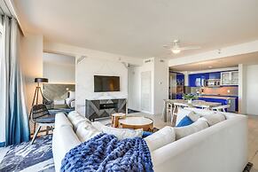 Modern Condo: Walk to Fort Lauderdale Beaches!