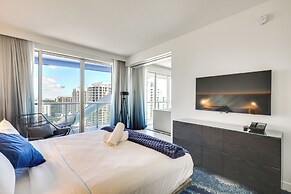 Sleek Fort Lauderdale Condo Near Beaches & Dining!