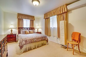 Darrington Home on River w/ Mountain Views