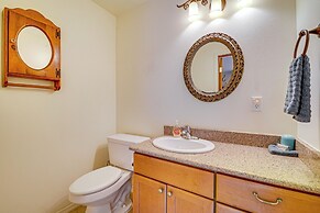 Darrington Home on River w/ Mountain Views