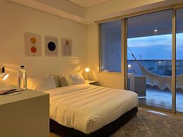 w Divine Loft w Ocean View in Crespo