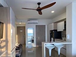 w Divine Loft w Ocean View in Crespo