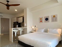 w Divine Loft w Ocean View in Crespo