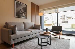 w Prestigious 2BR w Balcony Near Larcomar