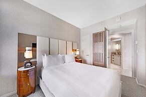 Beachfront Condo With Spacious Balcony