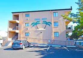 Coral Reef 311 1 Bedroom Condo