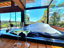 Cabana Bad Wolf - Rancho Queimado