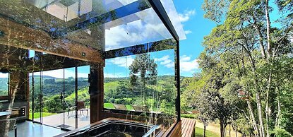 Cabana Bad Wolf - Rancho Queimado