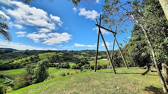 Cabana Bad Wolf - Rancho Queimado