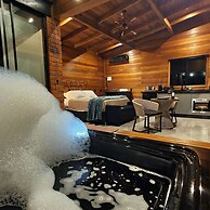 Cabana Bad Wolf - Rancho Queimado