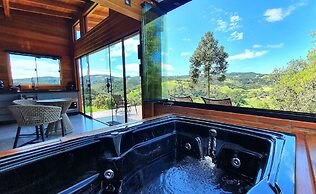 Cabana Bad Wolf - Rancho Queimado