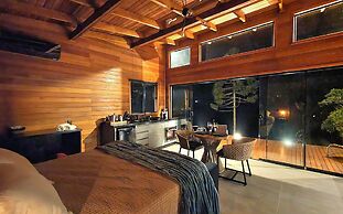 Cabana Bad Wolf - Rancho Queimado