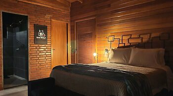 Cabana Bad Wolf - Rancho Queimado