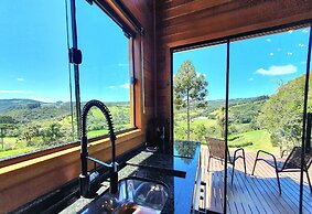 Cabana Bad Wolf - Rancho Queimado