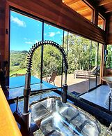 Cabana Bad Wolf - Rancho Queimado