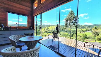 Cabana Bad Wolf - Rancho Queimado