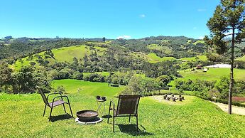 Cabana Bad Wolf - Rancho Queimado