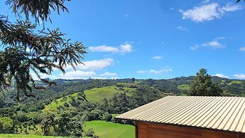 Cabana Bad Wolf - Rancho Queimado