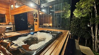 Cabana Bad Wolf - Rancho Queimado