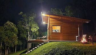 Cabana Bad Wolf - Rancho Queimado