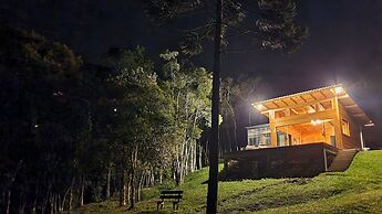 Cabana Bad Wolf - Rancho Queimado