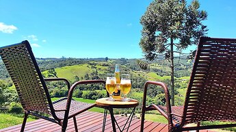 Cabana Bad Wolf - Rancho Queimado