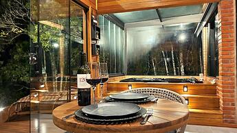 Cabana Bad Wolf - Rancho Queimado