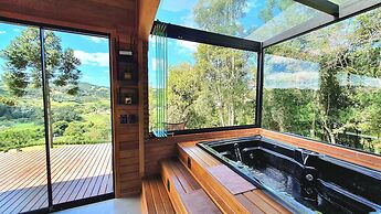 Cabana Bad Wolf - Rancho Queimado