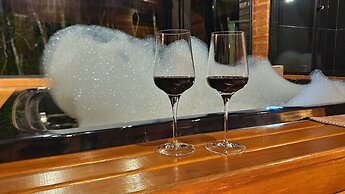 Cabana Bad Wolf - Rancho Queimado