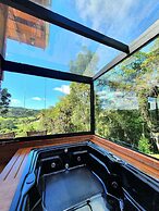 Cabana Bad Wolf - Rancho Queimado