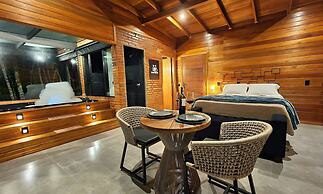 Cabana Bad Wolf - Rancho Queimado