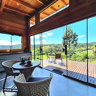 Cabana Bad Wolf - Rancho Queimado