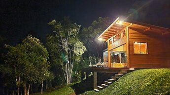 Cabana Bad Wolf - Rancho Queimado