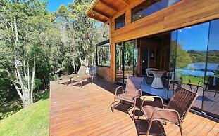 Cabana Bad Wolf - Rancho Queimado