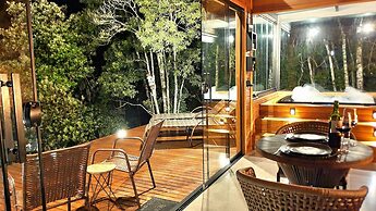 Cabana Bad Wolf - Rancho Queimado