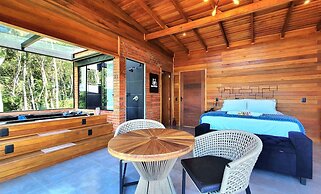 Cabana Bad Wolf - Rancho Queimado