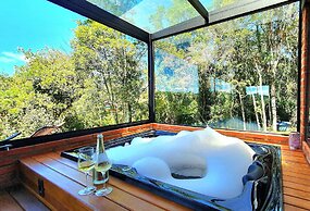 Cabana Bad Wolf - Rancho Queimado