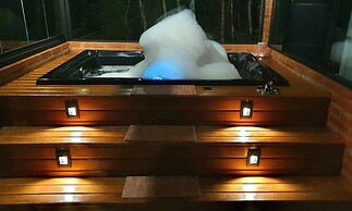 Cabana Bad Wolf - Rancho Queimado