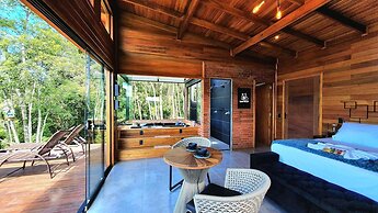 Cabana Bad Wolf - Rancho Queimado