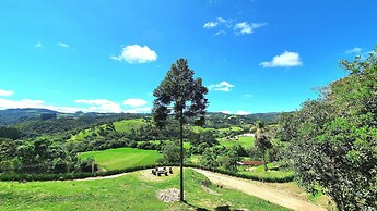 Cabana Bad Wolf - Rancho Queimado