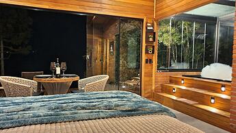 Cabana Bad Wolf - Rancho Queimado