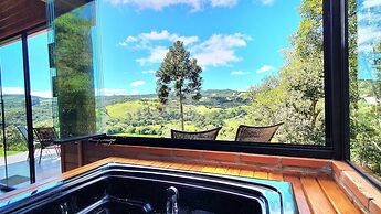 Cabana Bad Wolf - Rancho Queimado