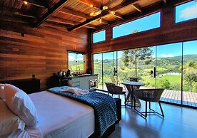 Cabana Bad Wolf - Rancho Queimado