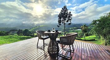 Cabana Bad Wolf - Rancho Queimado