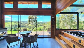 Cabana Bad Wolf - Rancho Queimado