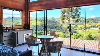 Cabana Bad Wolf - Rancho Queimado