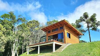 Cabana Bad Wolf - Rancho Queimado