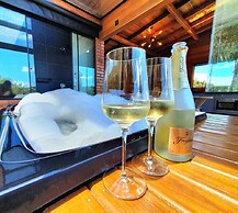 Cabana Bad Wolf - Rancho Queimado