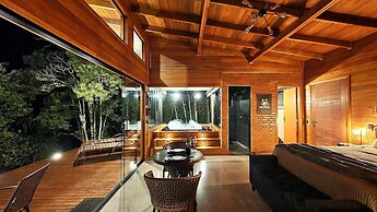 Cabana Bad Wolf - Rancho Queimado